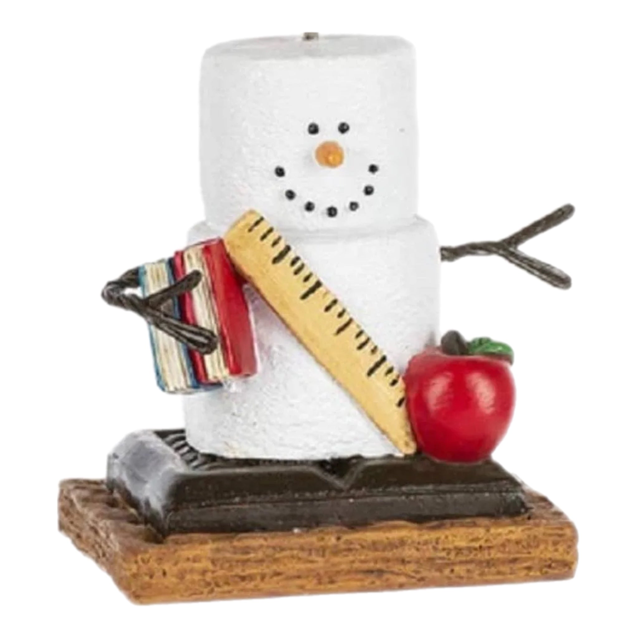 S'mores Teacher Ornament