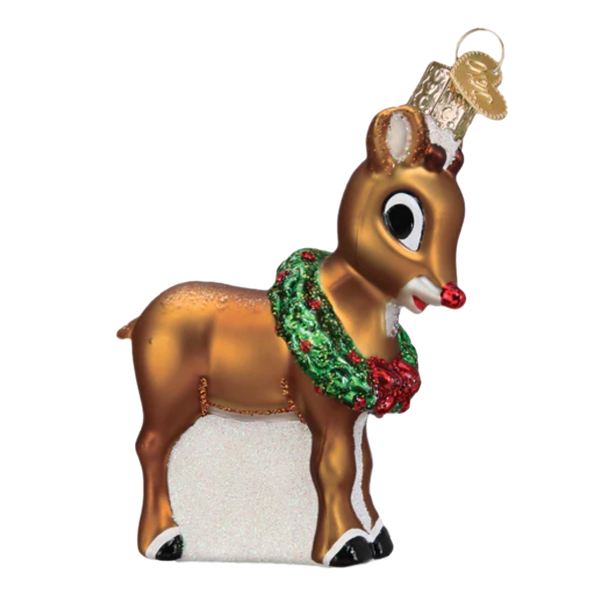 Rudolph Ornament