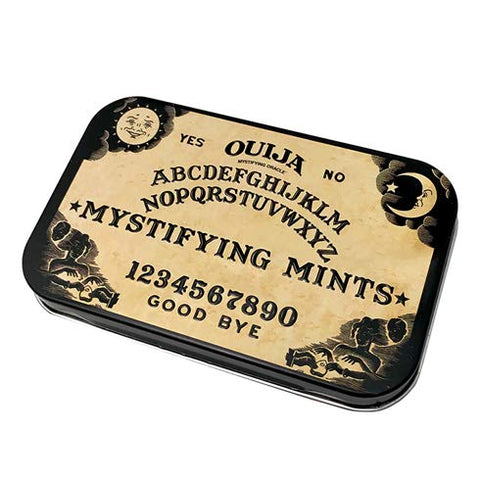 Ouija Mint Candy Tin, INDIVIDUALLY SOLD