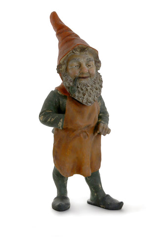 Papa Gnome Figurine