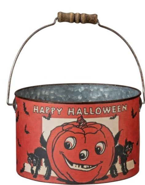 Small Pumpkin Bucket
