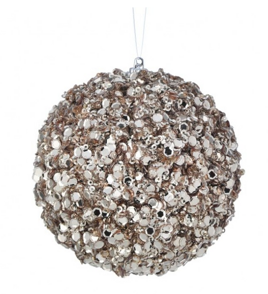 Assorted 5" Sequin Ball, INDIVIDUALLY SOLD