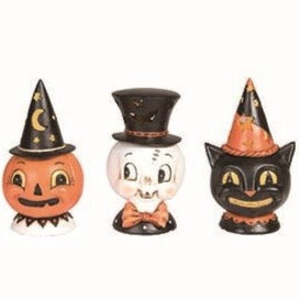 Assorted Halloween LED Figurine, INDIVIDUALLY SOLD