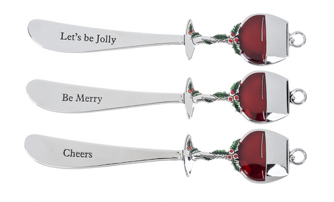 Assorted Wine Glass Spreader, INDIVIDUALLY SOLD