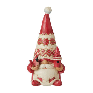 Nordic Noel Gnome Figurine