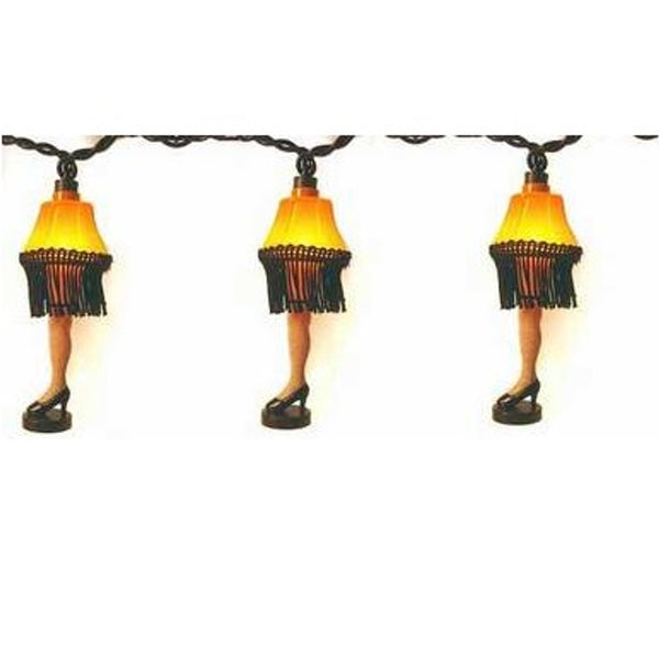 Leg Lamp Lights, Set Of 10