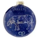 Aries Zodiac Ornament