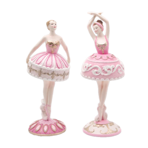 Assorted Cake Ballerina Figurine, INDIVIDUALLY SOLD