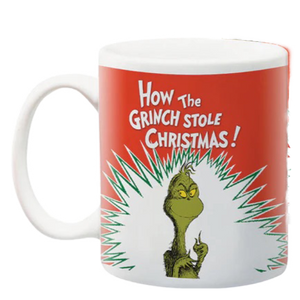 How The Grinch Stole Christmas! Mug