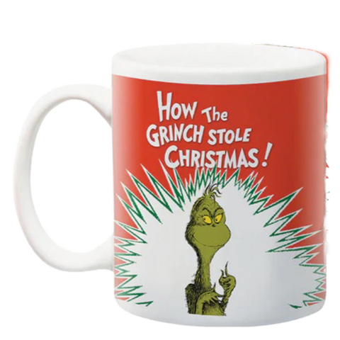 How The Grinch Stole Christmas! Mug