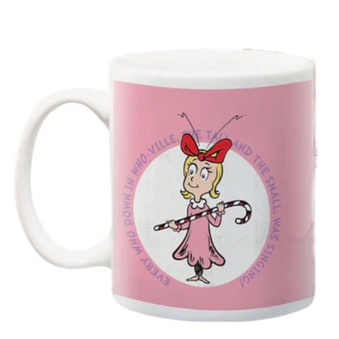 Cindy Lou Mug