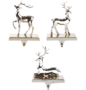 Assorted Deer Stocking Holder, INDIVIDUALLY SOLD