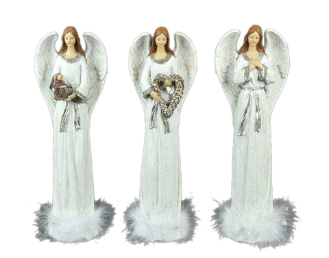 Assorted Angel Figurine, INDIVIDUALLY SOLD