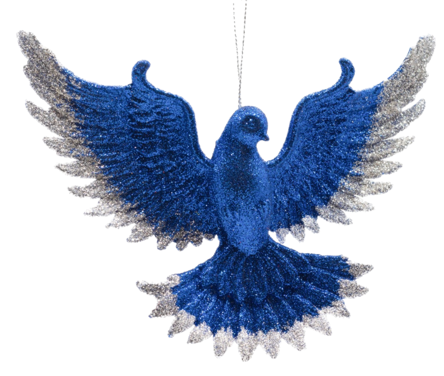 Blue Dove Ornament