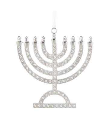 Menorah Ornament