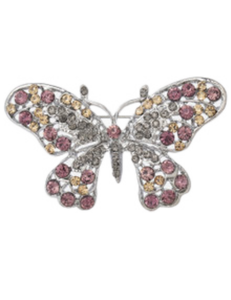 Butterfly Brooch