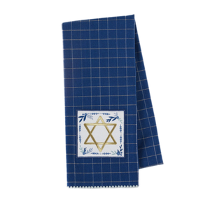 Star Of David Tea Towel