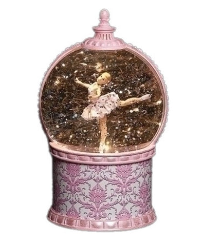 Ballerina Glitterdome