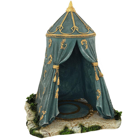 Blue King's Tent