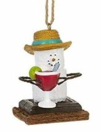 S'mores Summer Drink Ornament