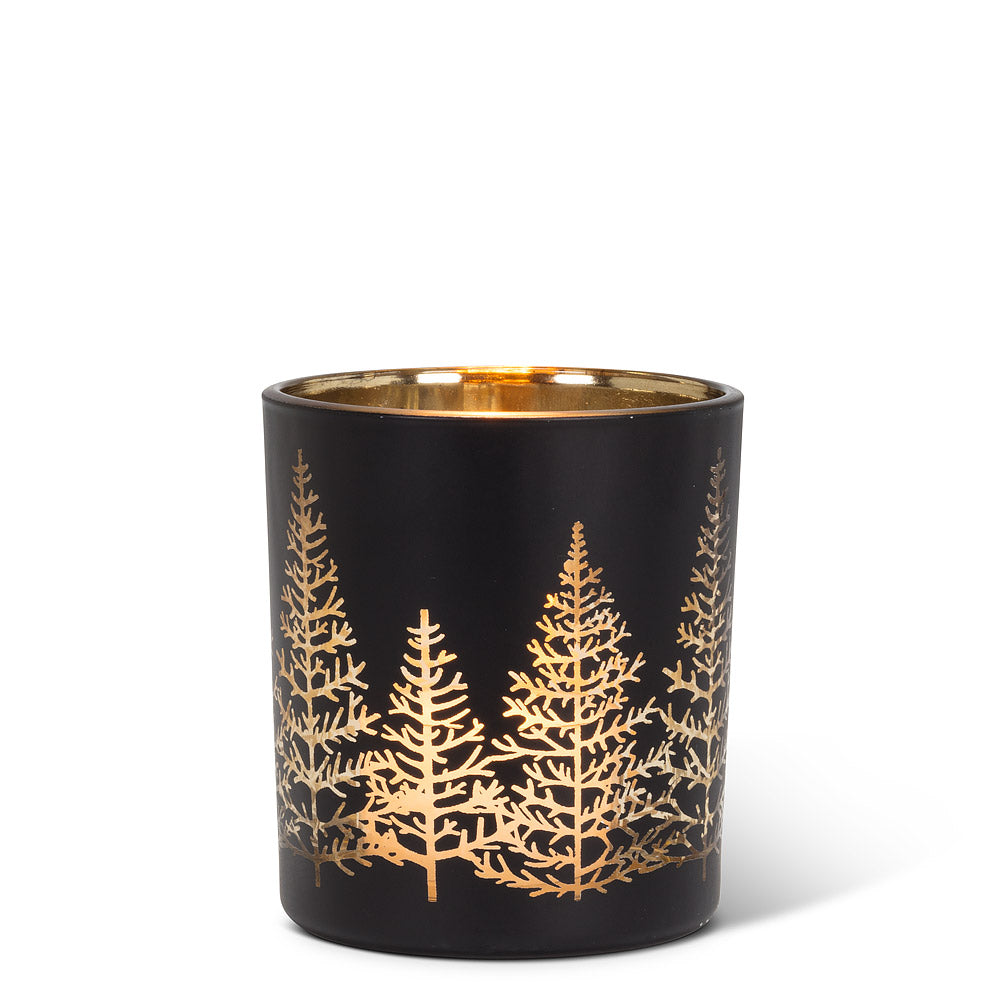 Tree Tealight Candle Holder