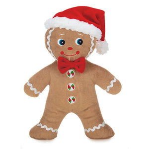 Jolly Ginger Gingerbread Boy