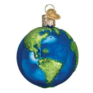 Earth Ornament