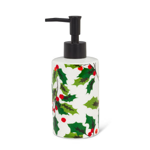 Holly Soap or Lotion Pump