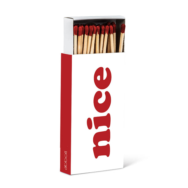 Naughty And Nice Matches