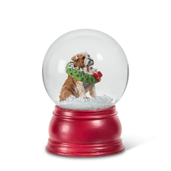 Assorted Mini Cat And Dog Snowglobe, INDIVIDUALLY SOLD