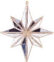 8 Point Moravian Star Ornament
