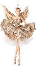 Fairy Ballerina Ornament