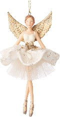 Fairy Ballerina Ornament