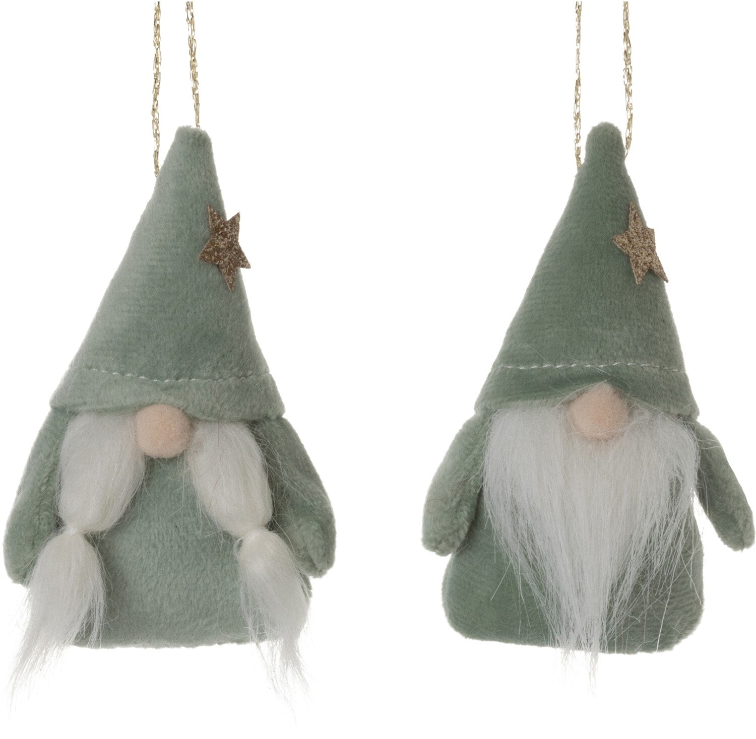 Assorted Gnome Ornament, INDIVIDUALLY SOLD