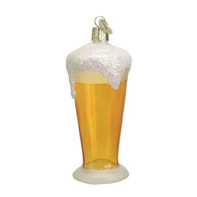 Pint Of Beer Ornament