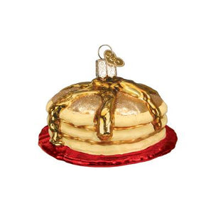 Short Stack Pancakes Ornament