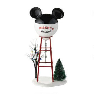 Mickey Mouse's Christmas Village: Mickey's Watertower