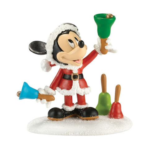 Mickey Mouse's Christmas Village: Ringing In The Holidays