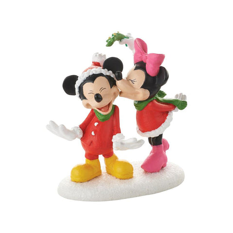 Mickey Mouse's Christmas Village: Mickey's Christmas Kiss