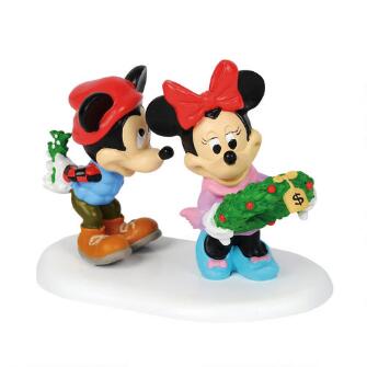 Mickey Mouse's Christmas Village: Mickey's Mistletoe Surprise