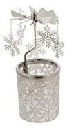 Mobile Candle Holder: Snowflake