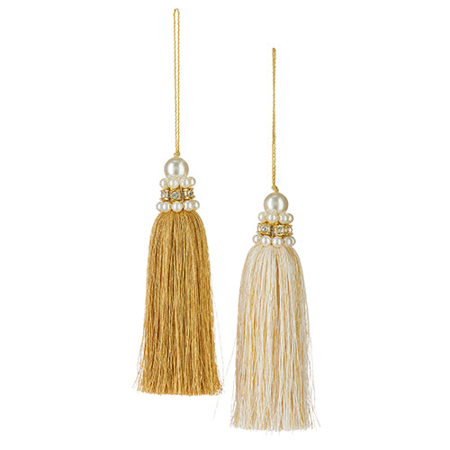 Assorted Tassel Ornament, INDIVIDUALLY SOLD