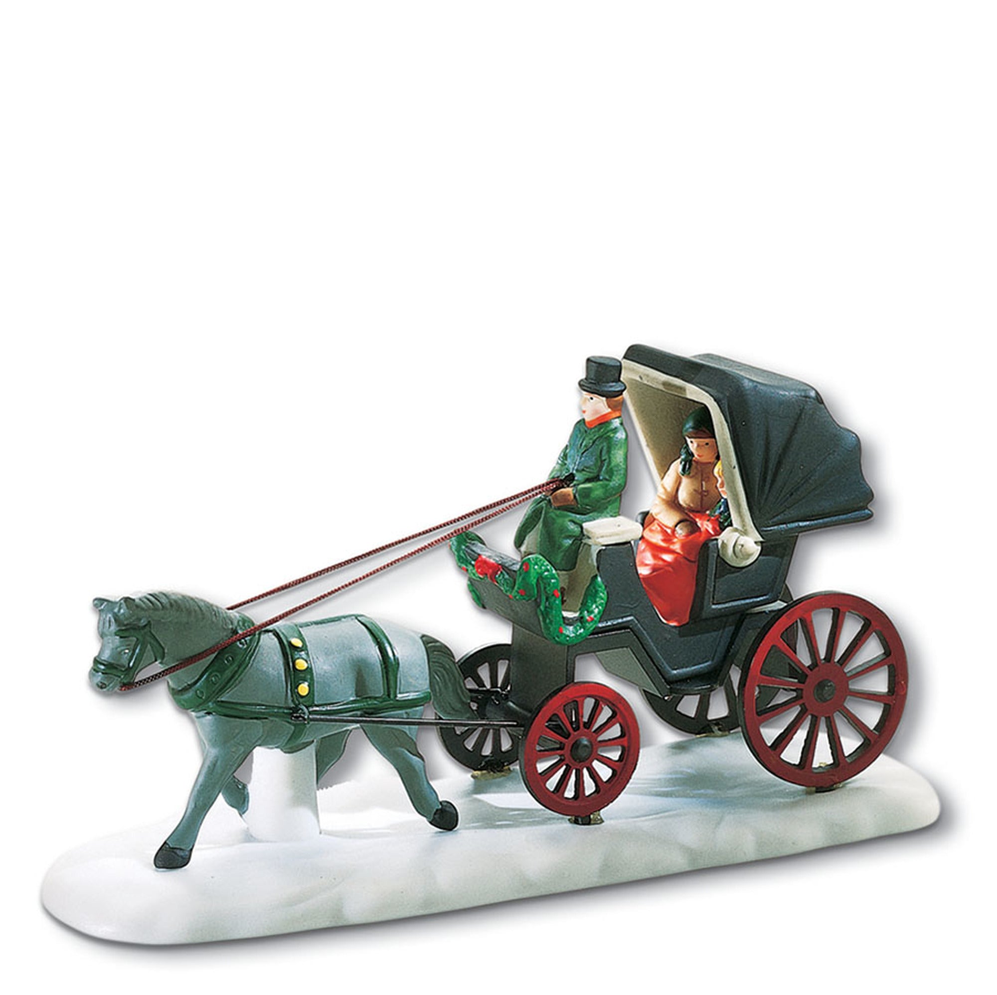 Christmas in the City: Central Park Carriage