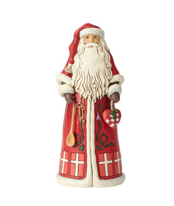Danish Santa Figurine