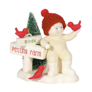 Petting Farm Figurine