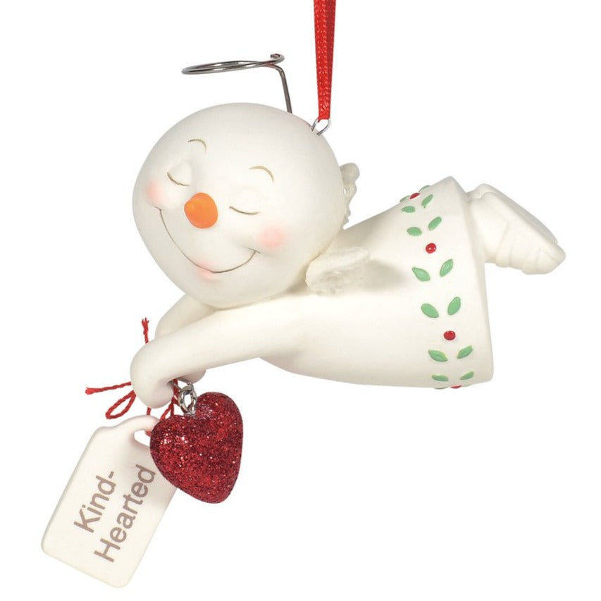 Kind Hearted Ornament