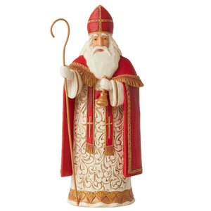 Belgian Santa Figurine
