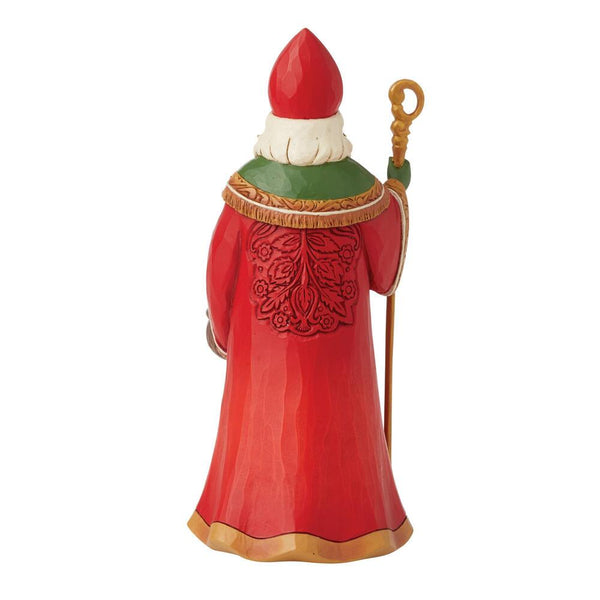 Czech Santa Figurine