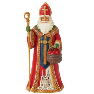 Czech Santa Figurine