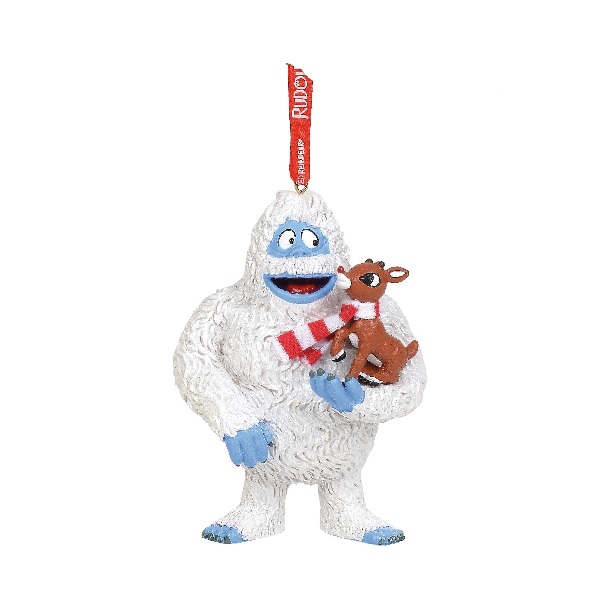 Bumble With Rudolph Ornament